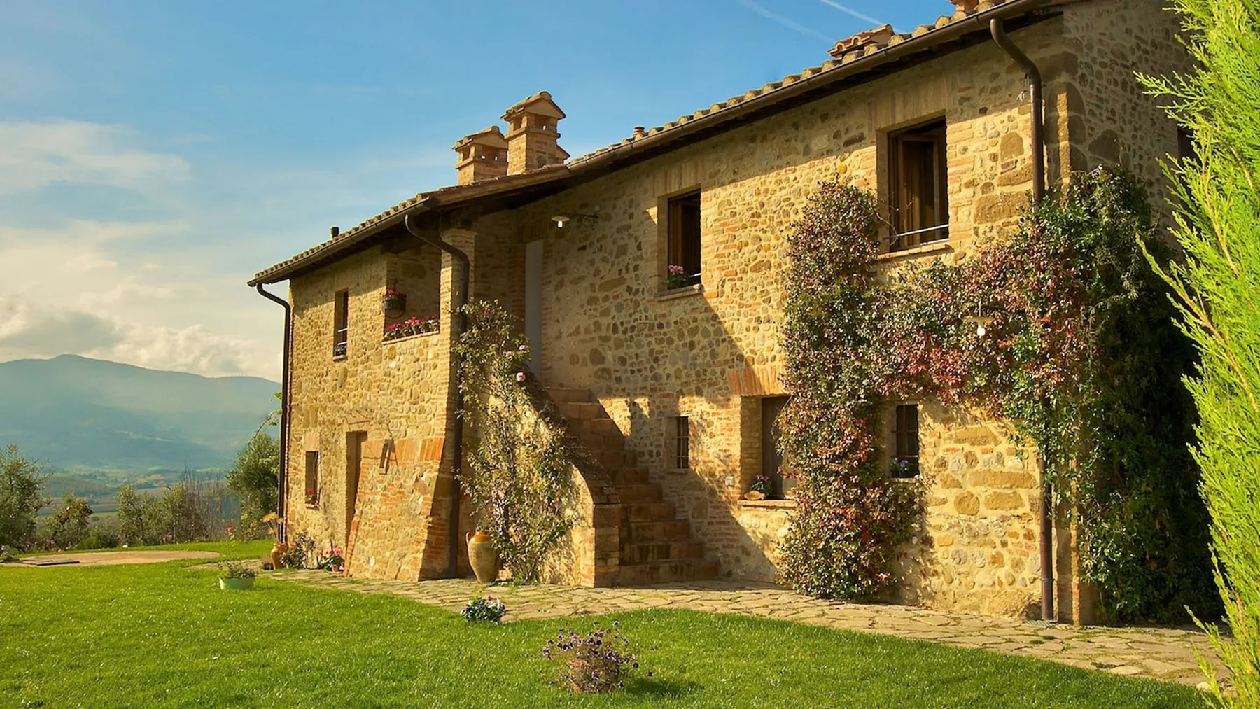 TERRA SAN RAFFAELE 10+3