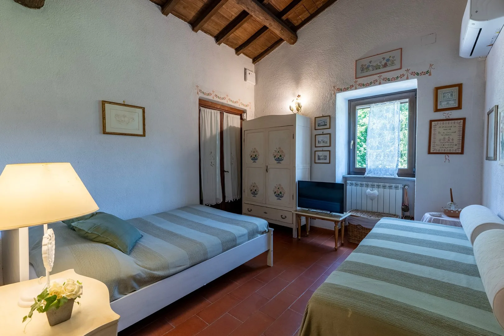 CASALE LE QUERCE 8+2 - Lazio