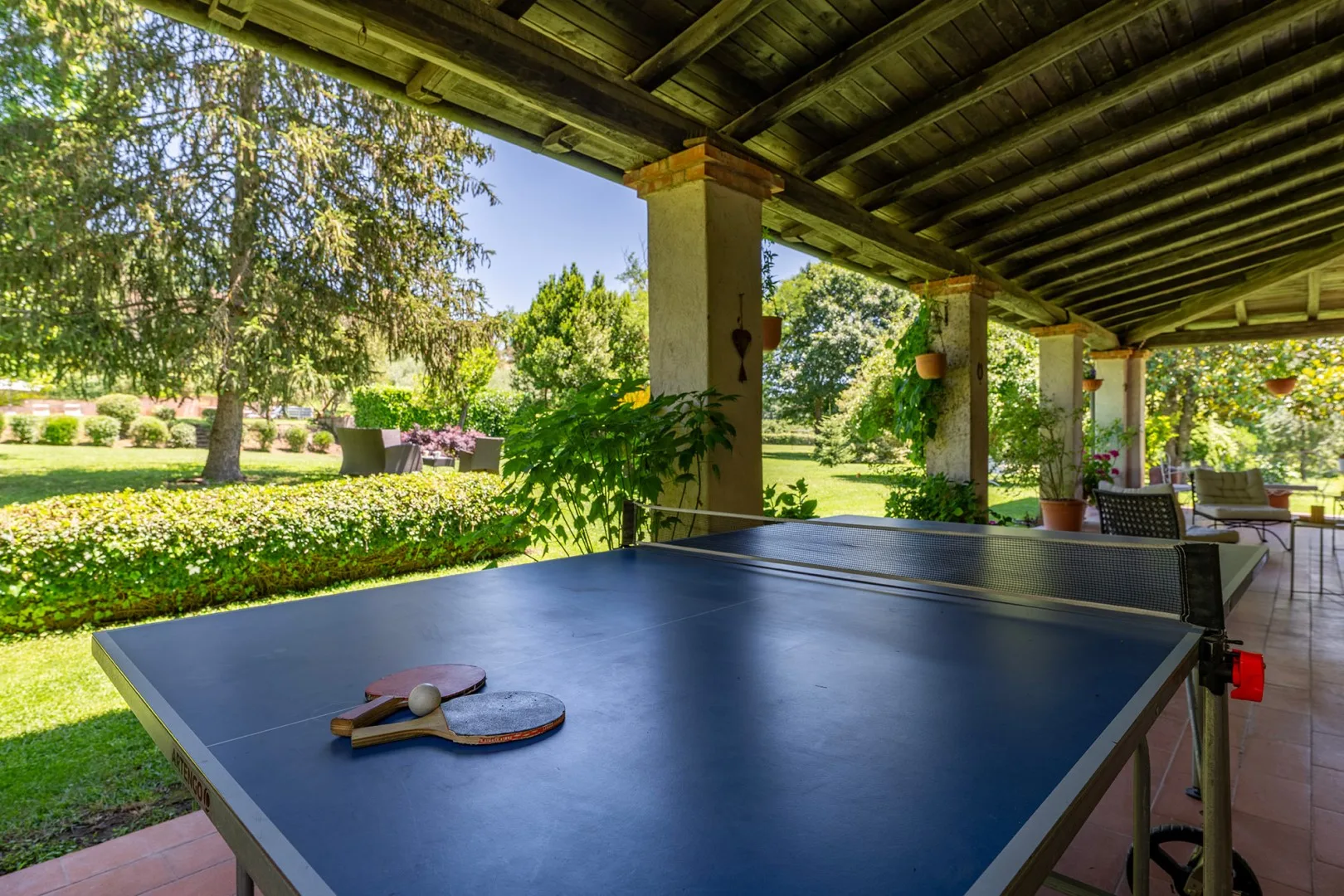 CASALE LE QUERCE 8+2 - Lazio