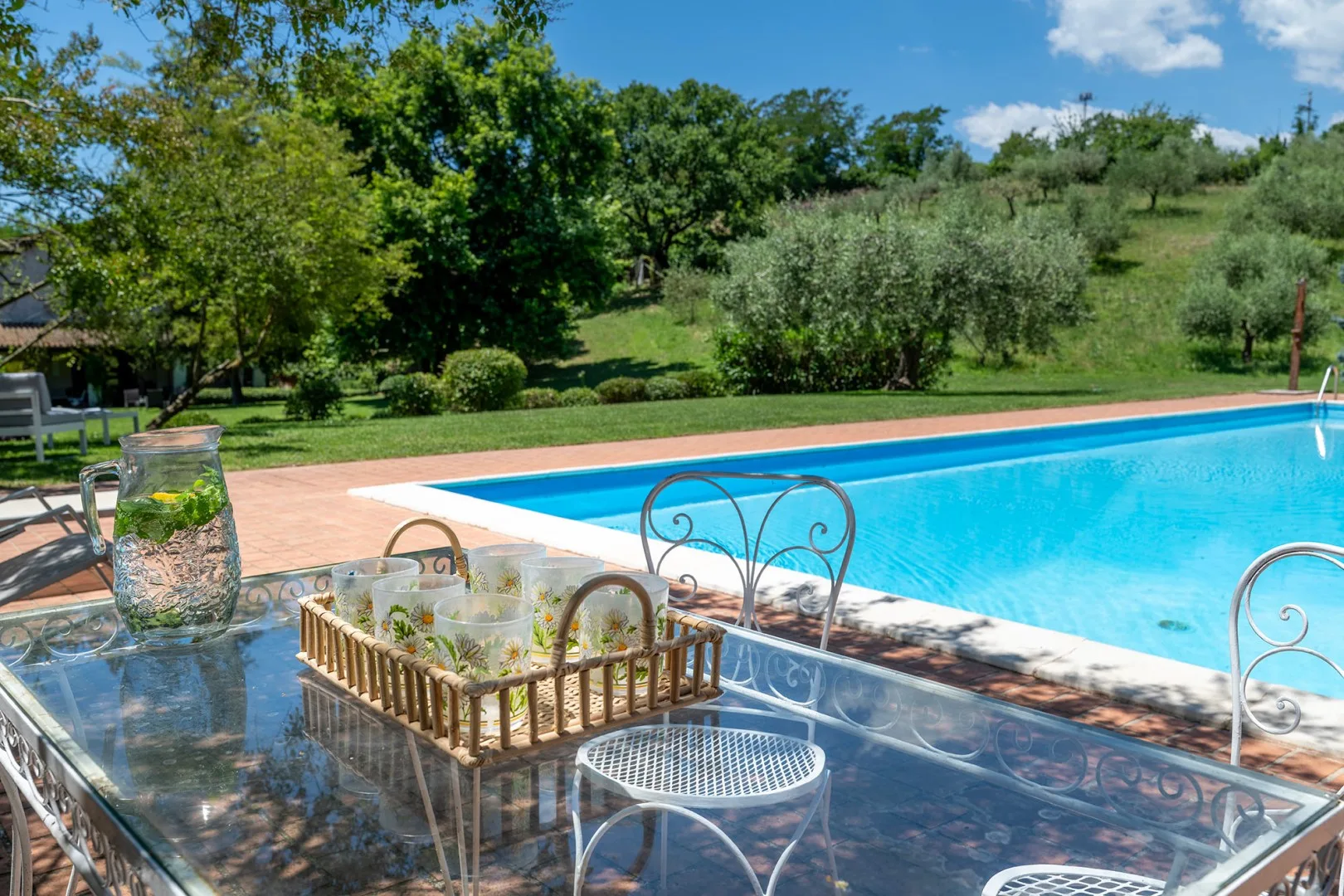 CASALE LE QUERCE 8+2 - Lazio