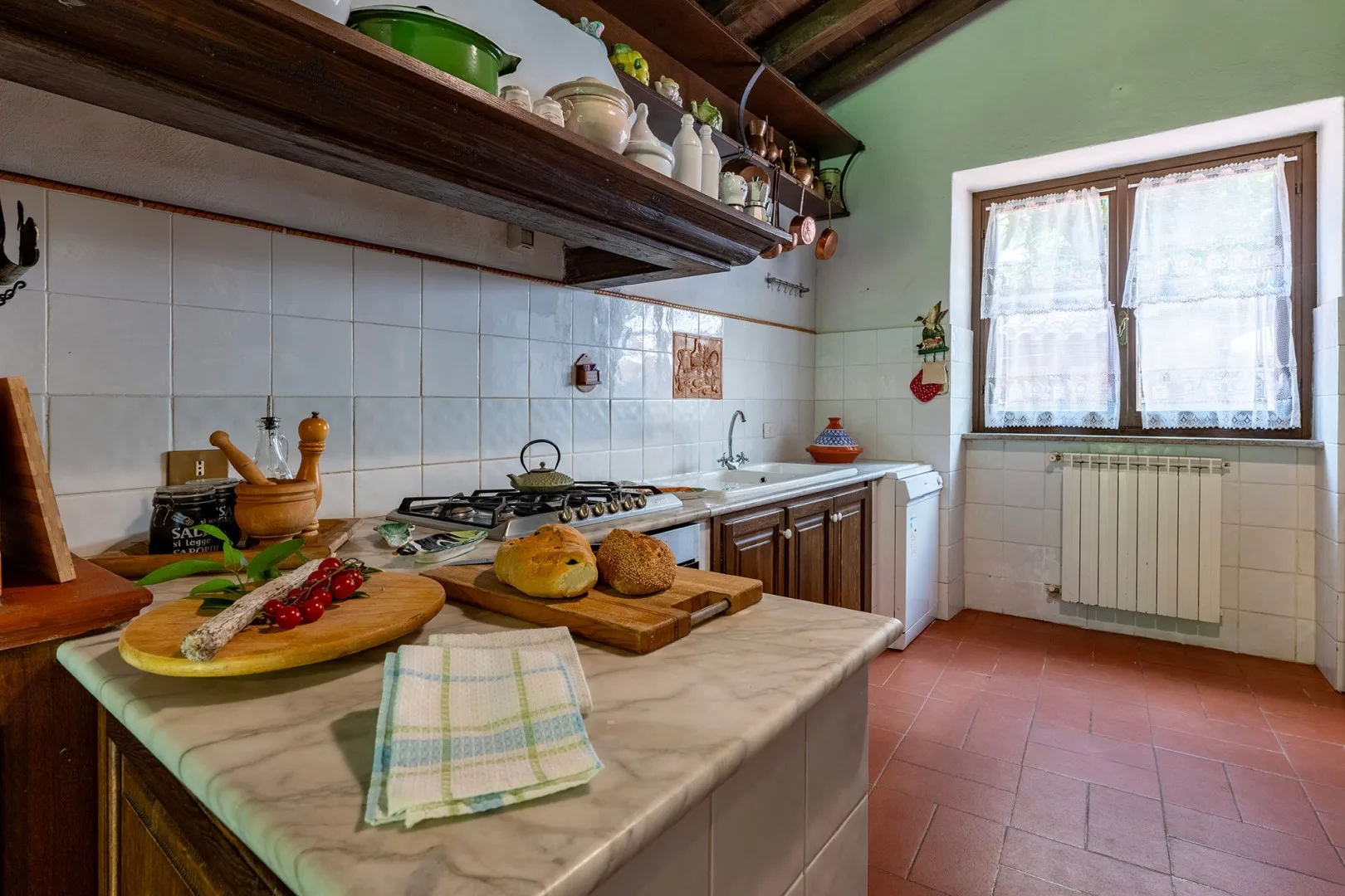 CASALE LE QUERCE 8+2 - Lazio