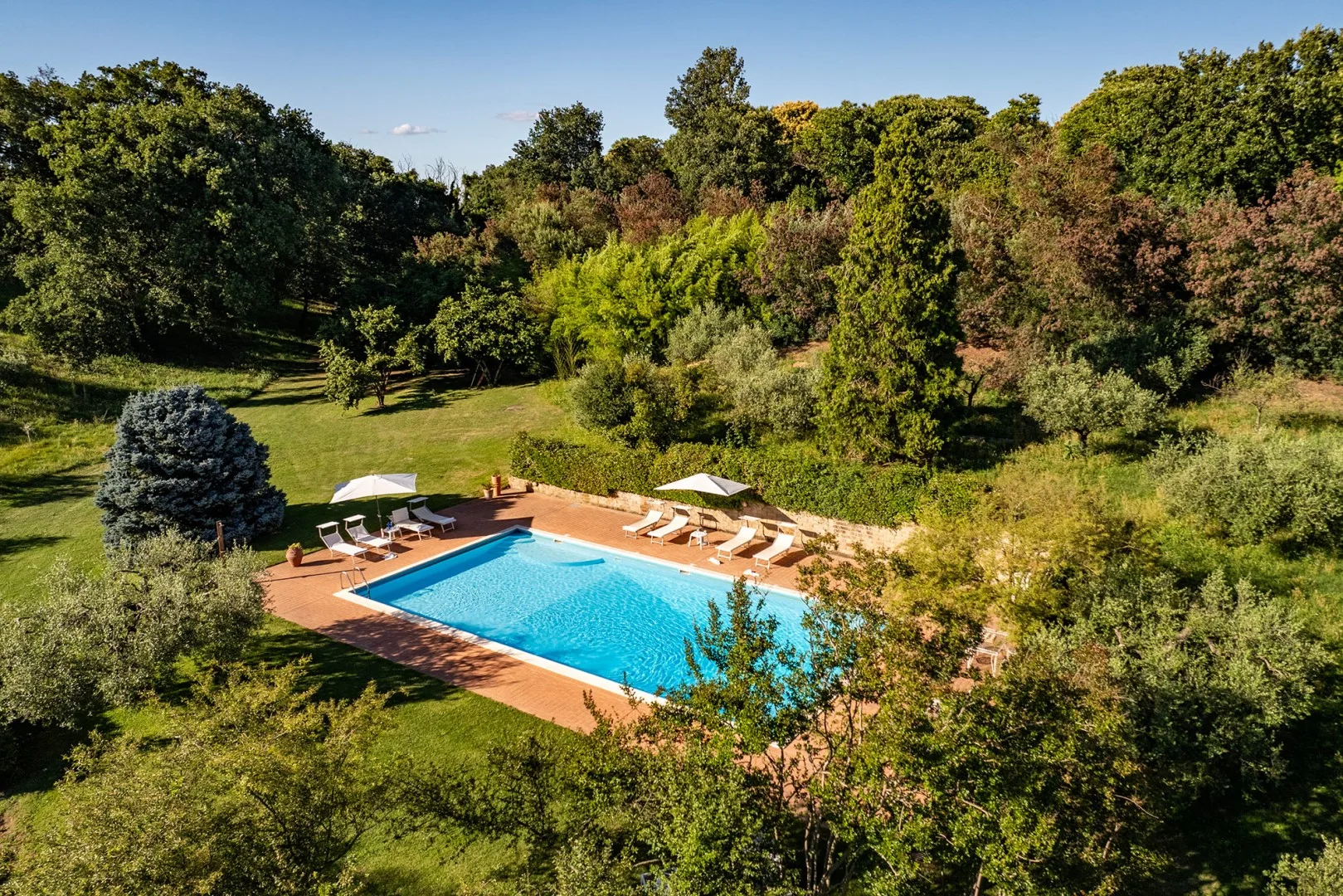 CASALE LE QUERCE 8+2 - Lazio
