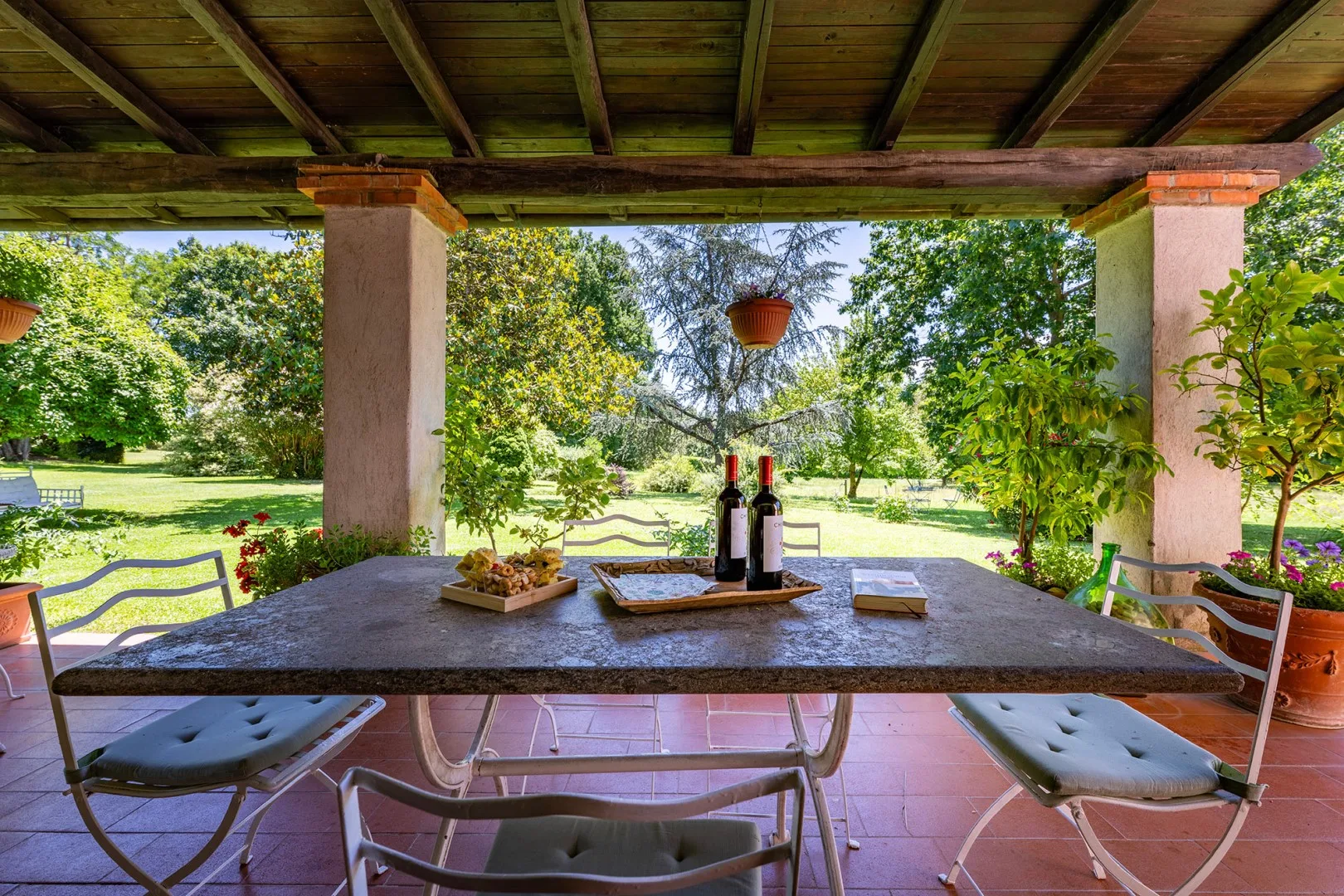 CASALE LE QUERCE 8+2 - Lazio