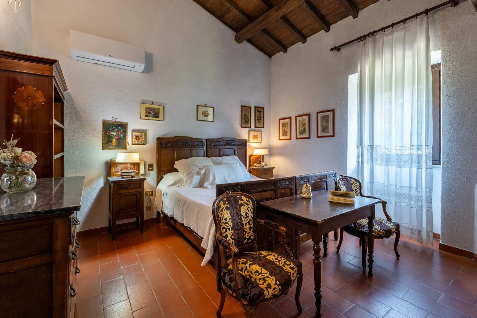 CASALE LE QUERCE 8+2 - Lazio