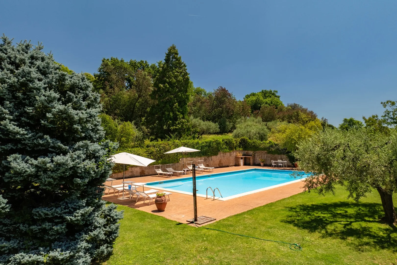 CASALE LE QUERCE 8+2 - Lazio