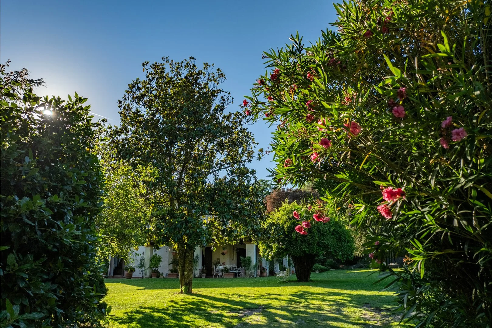 CASALE LE QUERCE 8+2 - Lazio