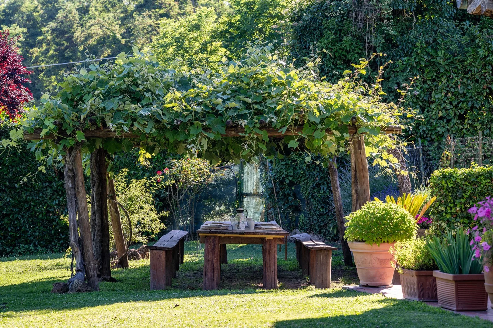 CASALE LE QUERCE 8+2 - Lazio