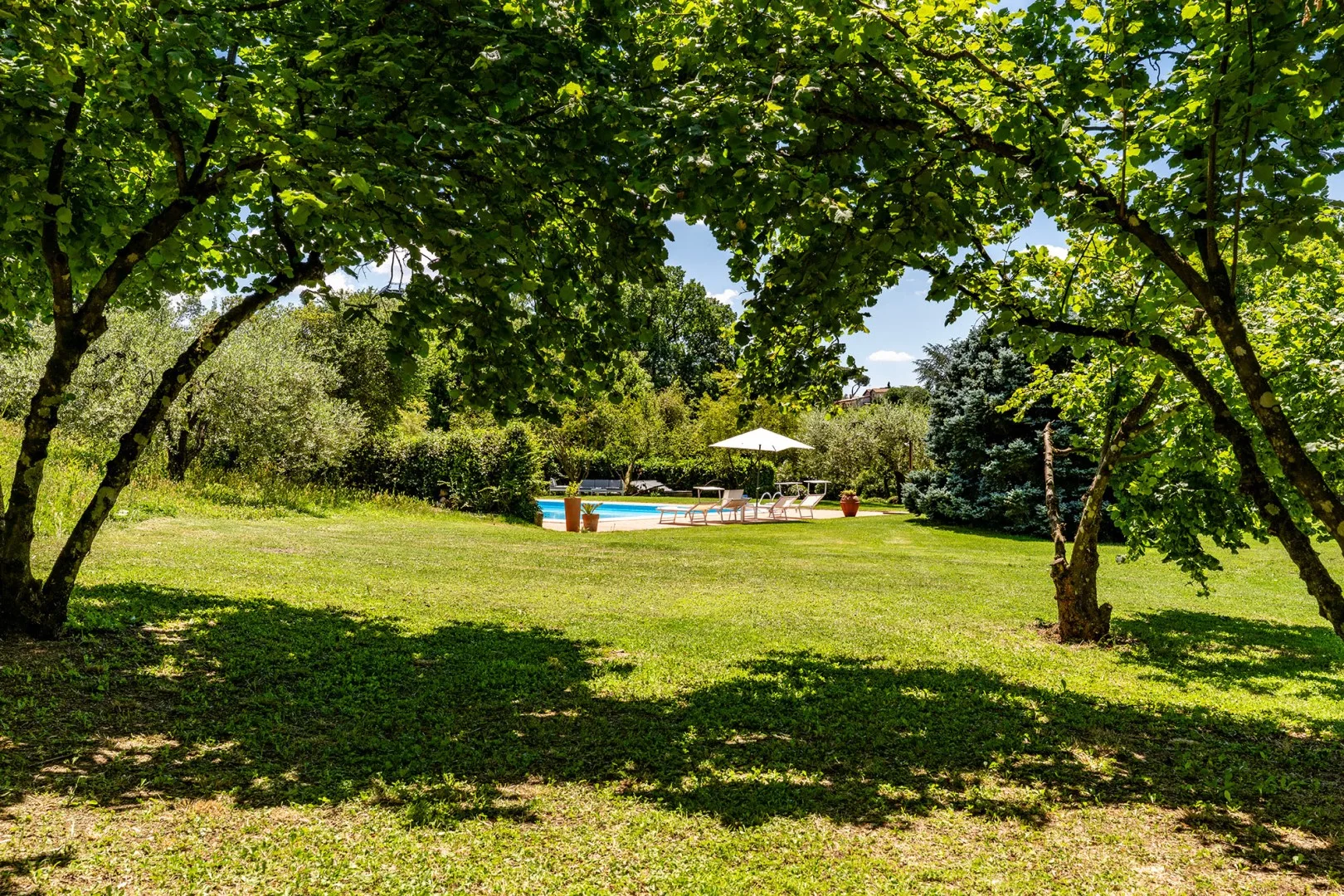 CASALE LE QUERCE 8+2 - Lazio