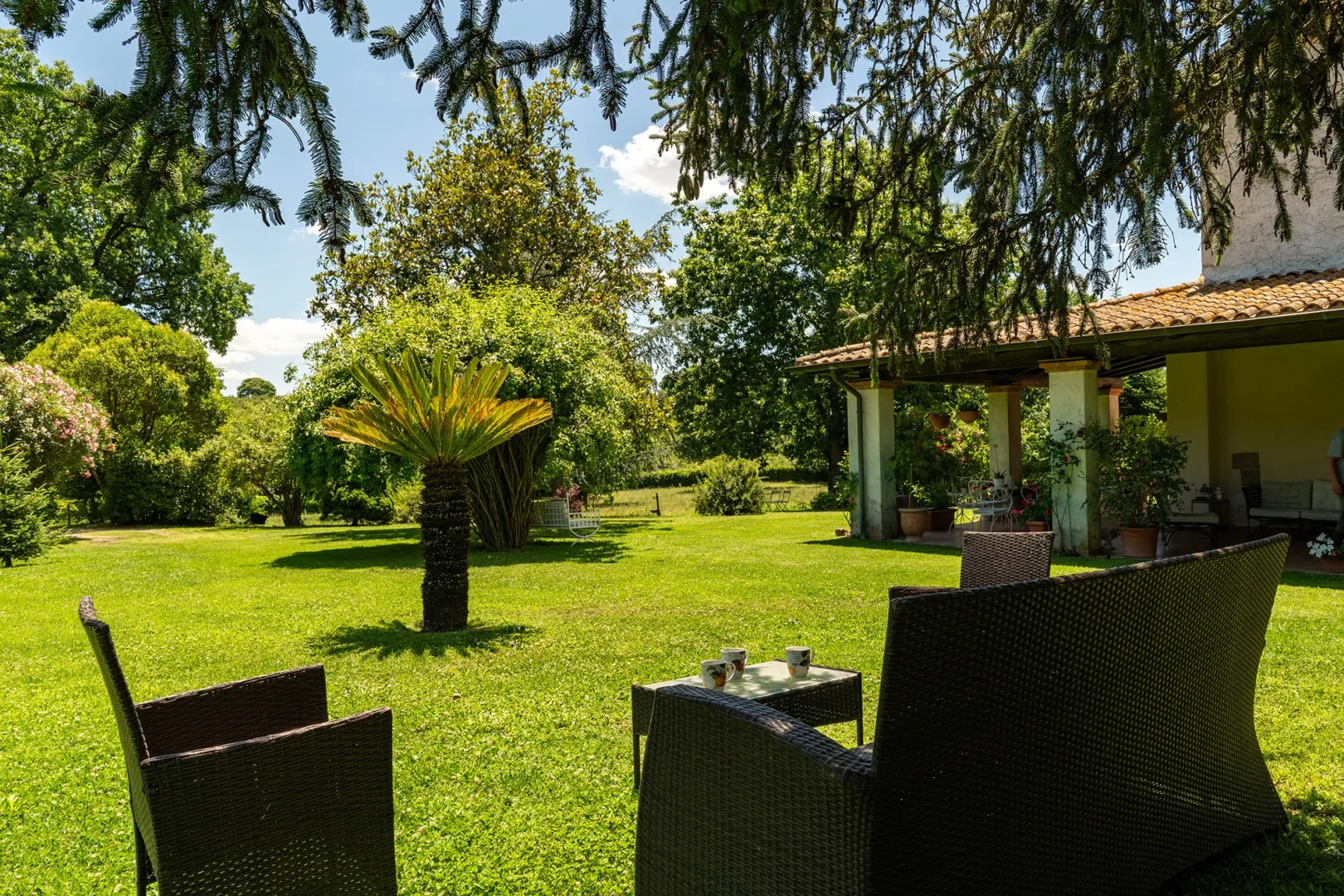 CASALE LE QUERCE 8+2 - Lazio