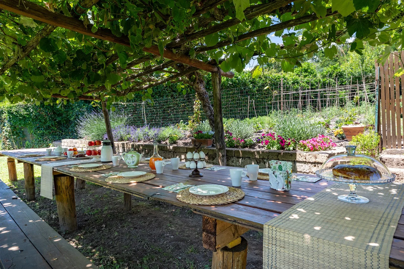 CASALE LE QUERCE 8+2 - Lazio