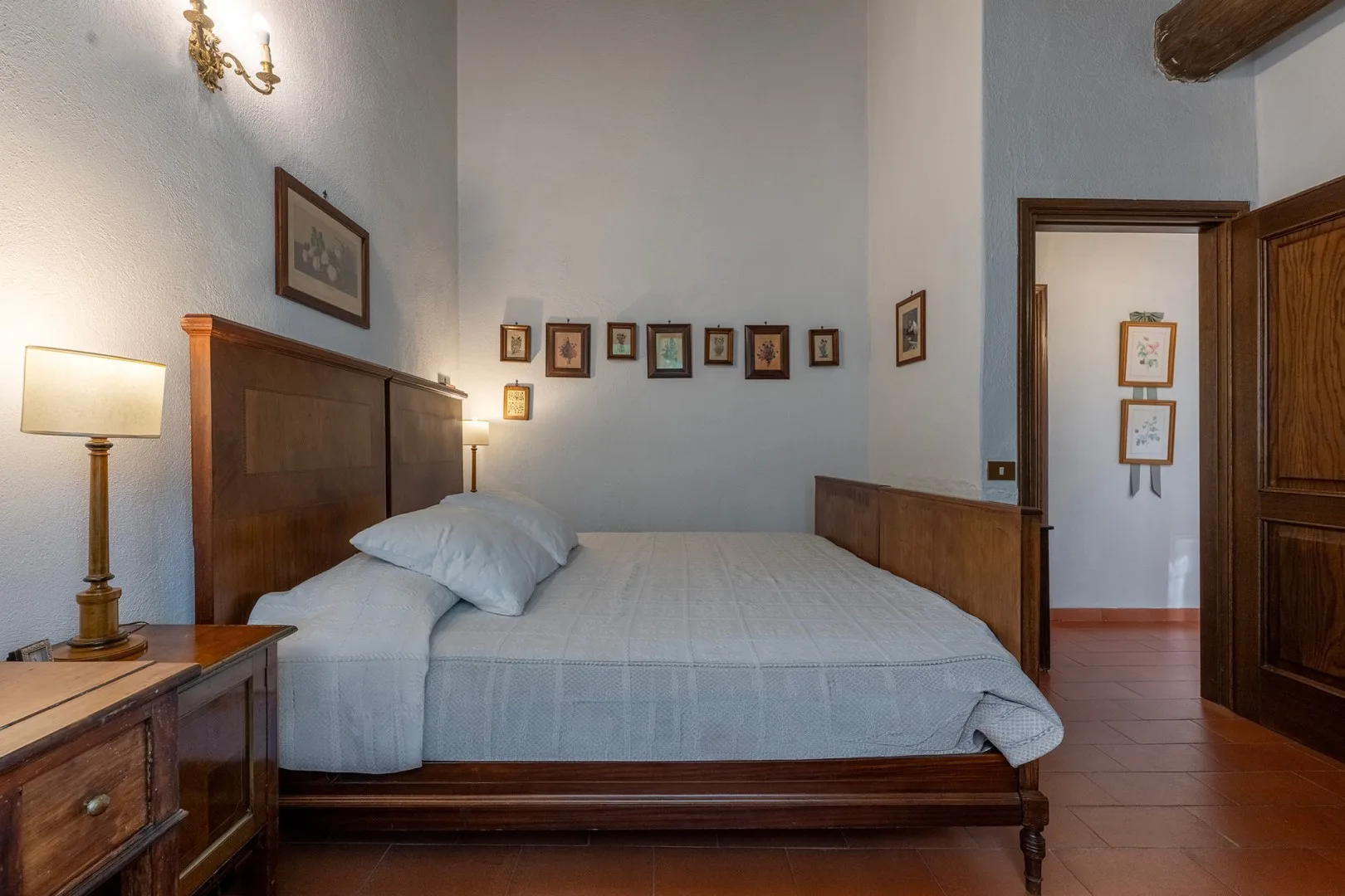 CASALE LE QUERCE 8+2 - Lazio