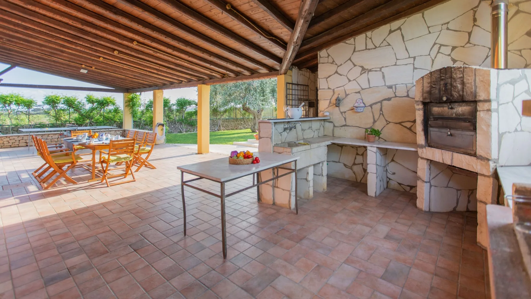 IL GIARDINO DEI LIMONI 8 - Sicily