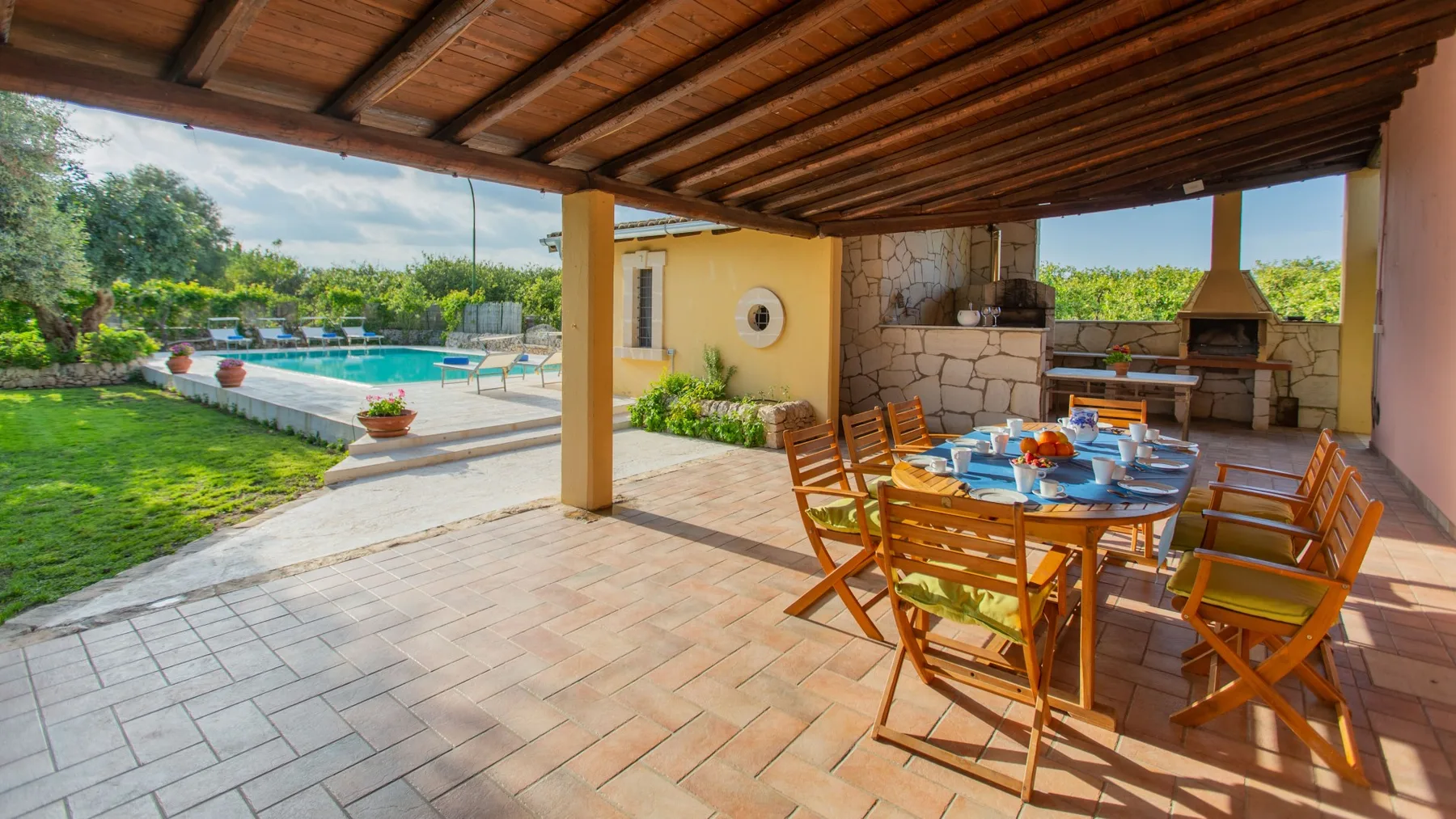 IL GIARDINO DEI LIMONI 8 - Sicily