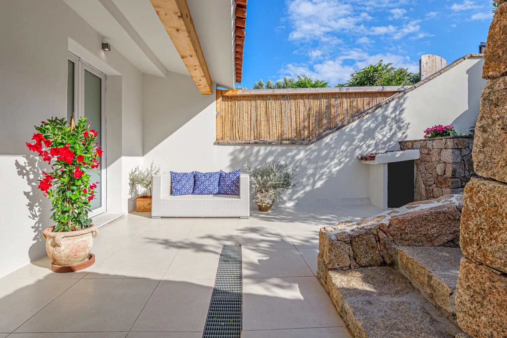 VILLA LA MADDALENA 6+2 - Sardinia