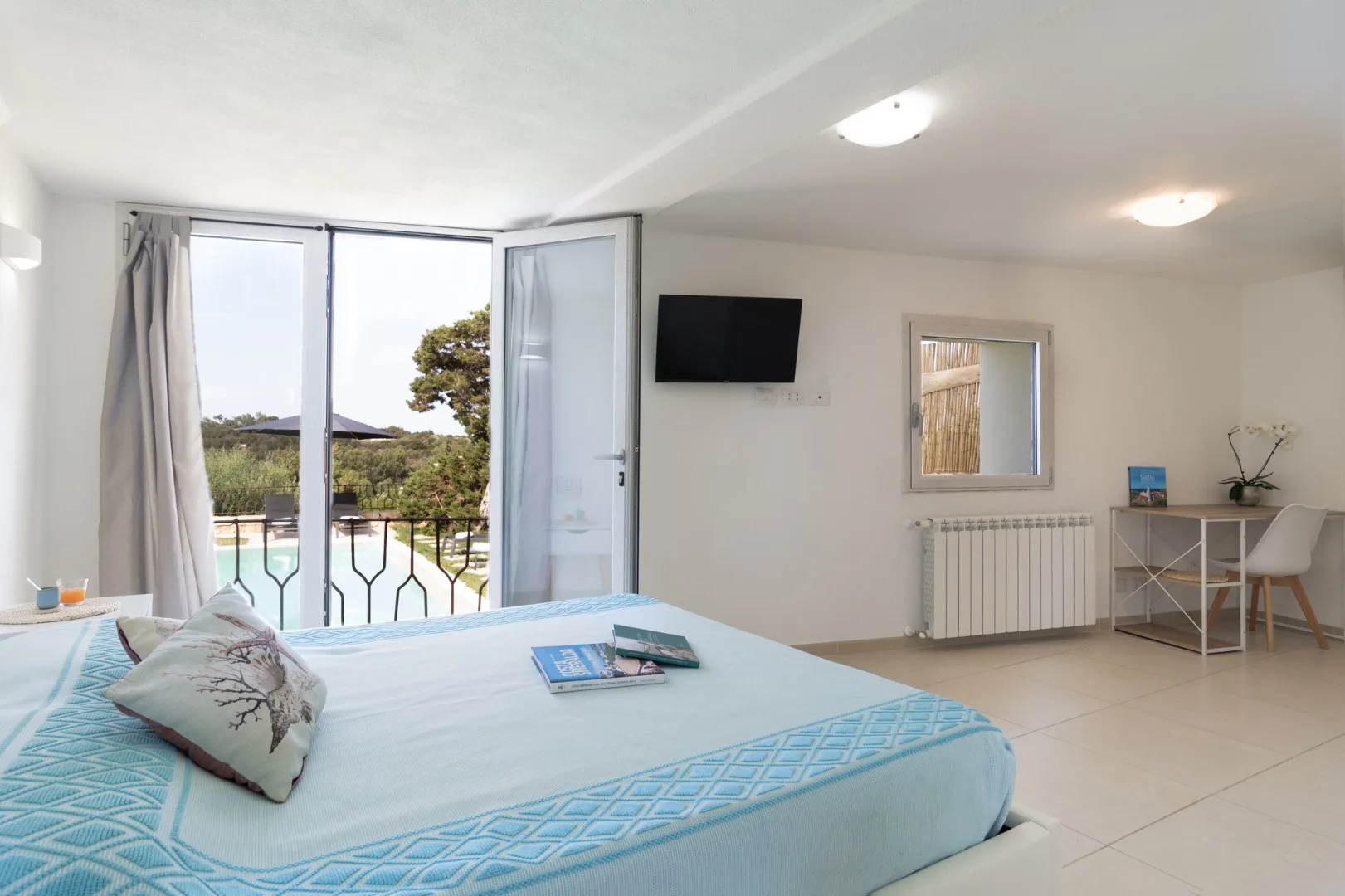 VILLA LA MADDALENA 6+2 - Sardinia