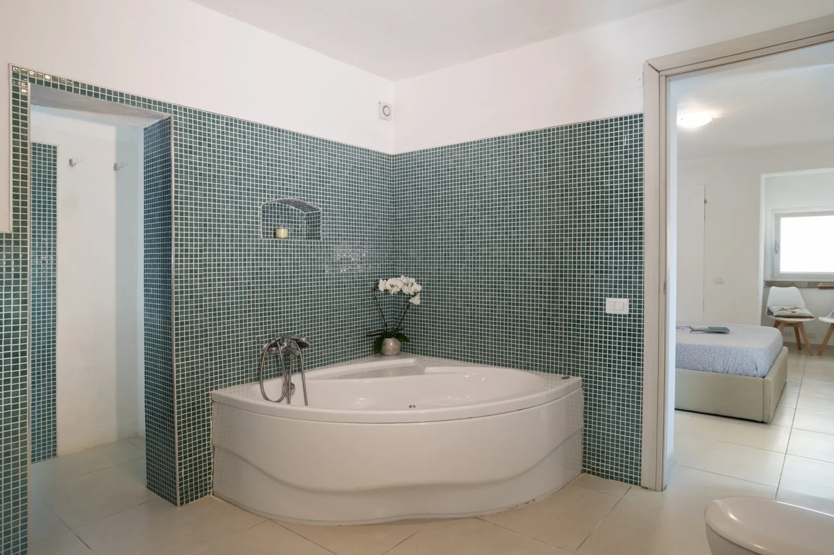 VILLA LA MADDALENA 6+2 - Sardinia