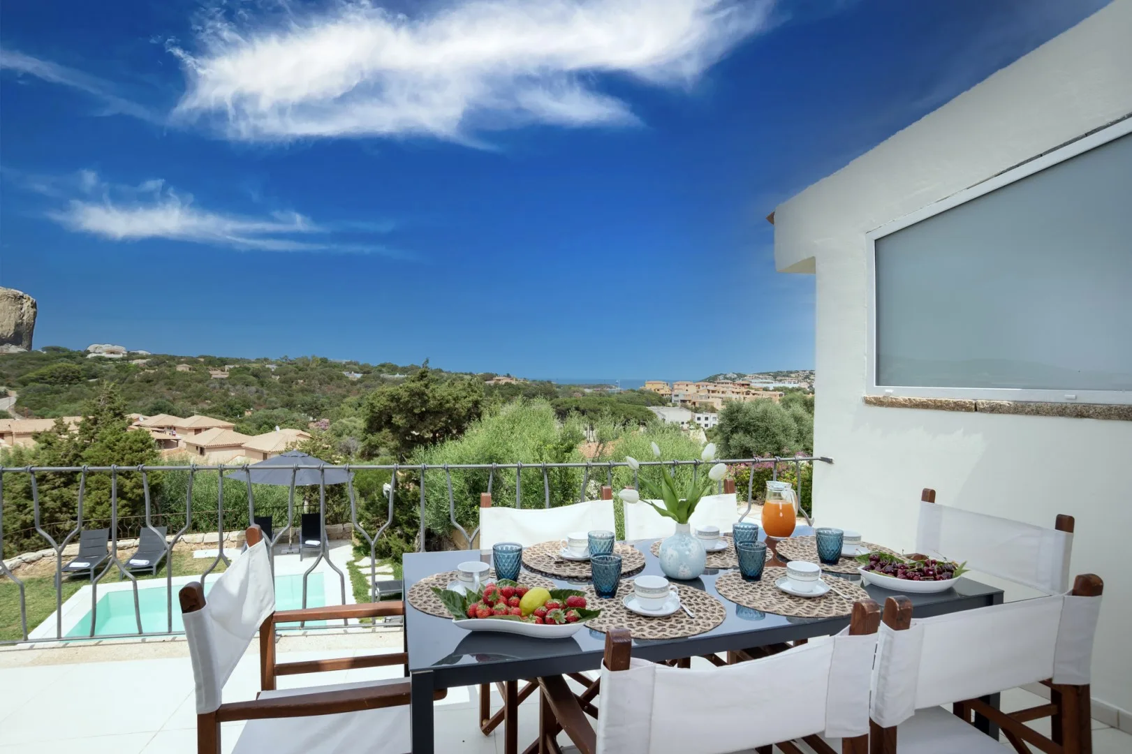 VILLA LA MADDALENA 6+2 - Sardinia