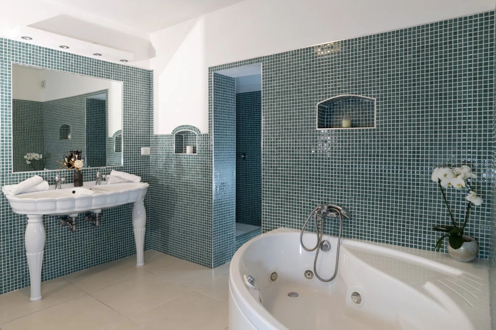 VILLA LA MADDALENA 6+2 - Sardinia