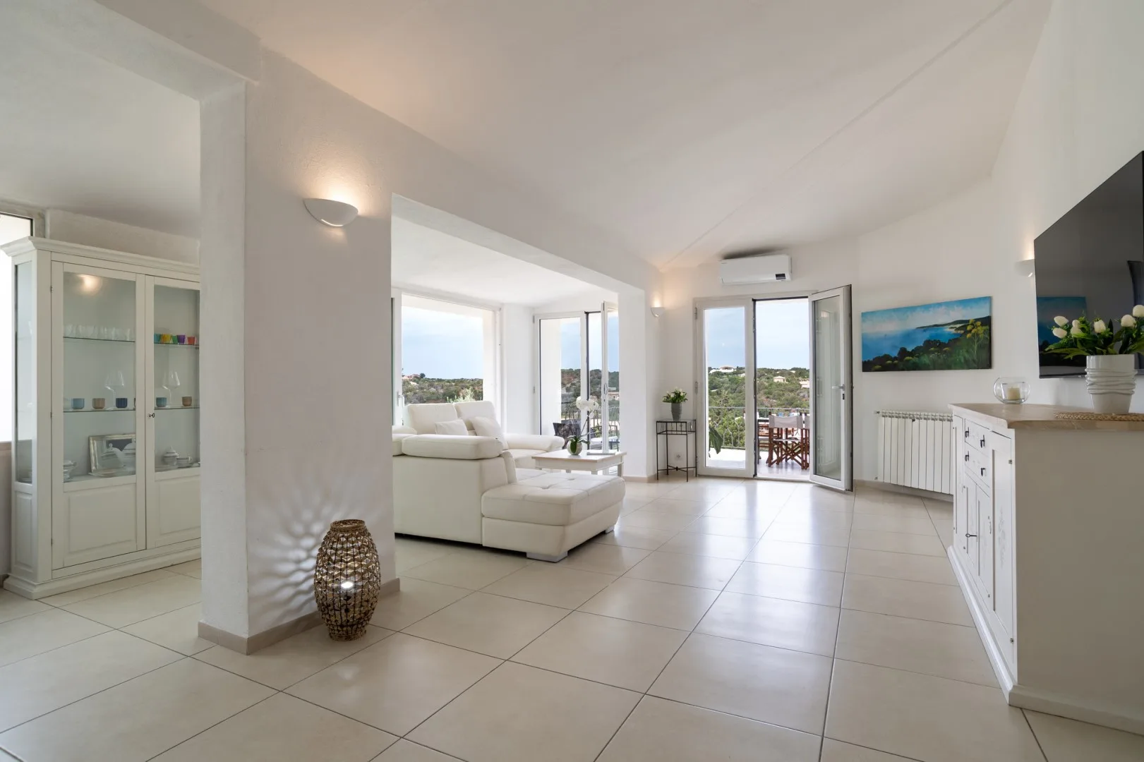 VILLA LA MADDALENA 6+2 - Sardinia