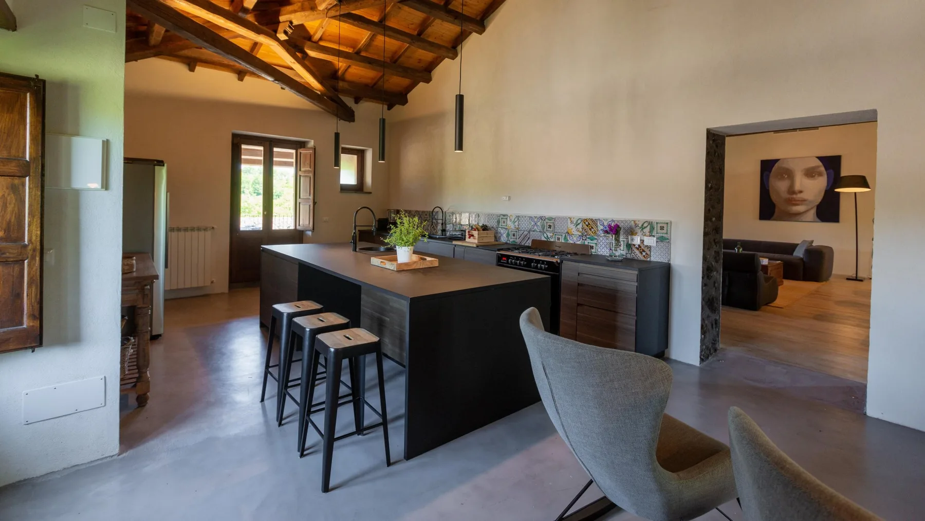 VILLA TERRE NORMANNE 16 - Sicily