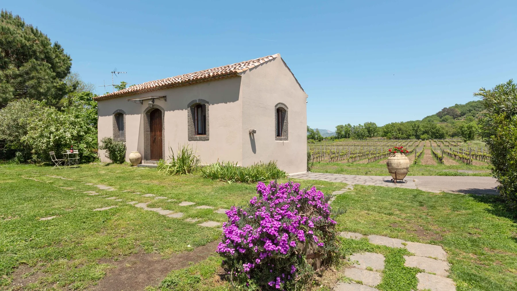 VILLA TERRE NORMANNE 16 - Sicily