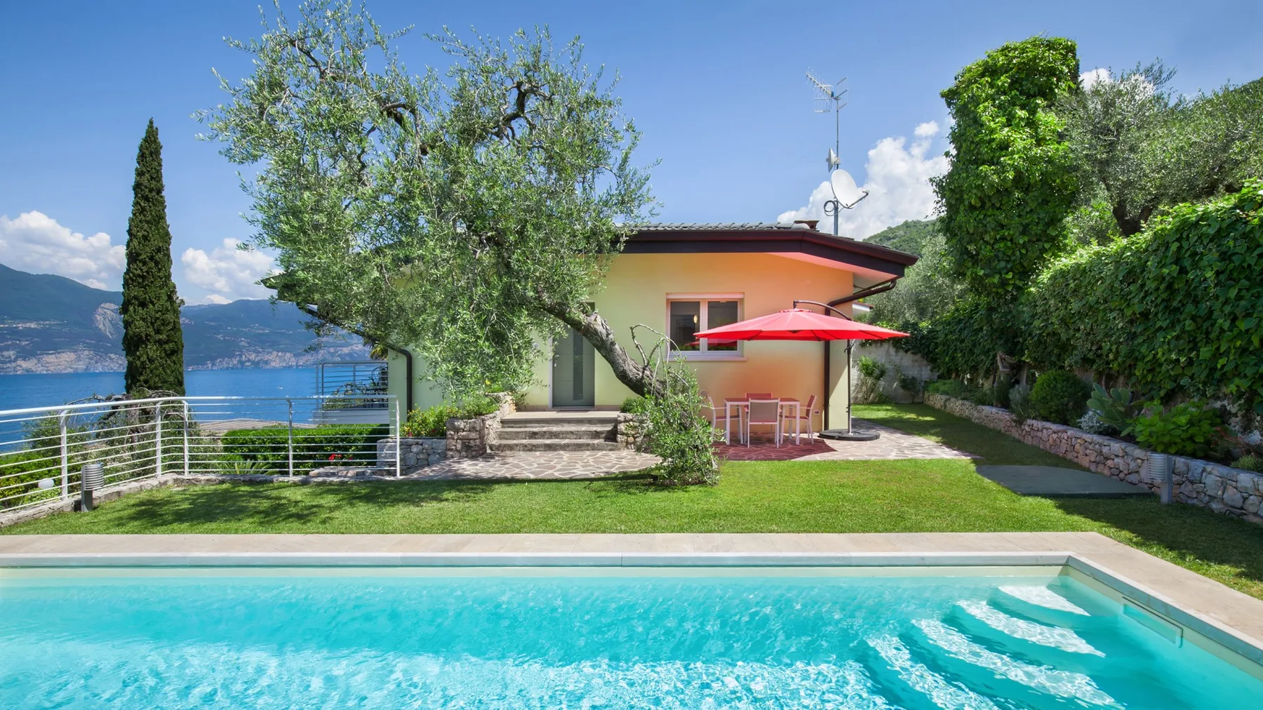 VILLA PALLADINI 4+1 - Veneto