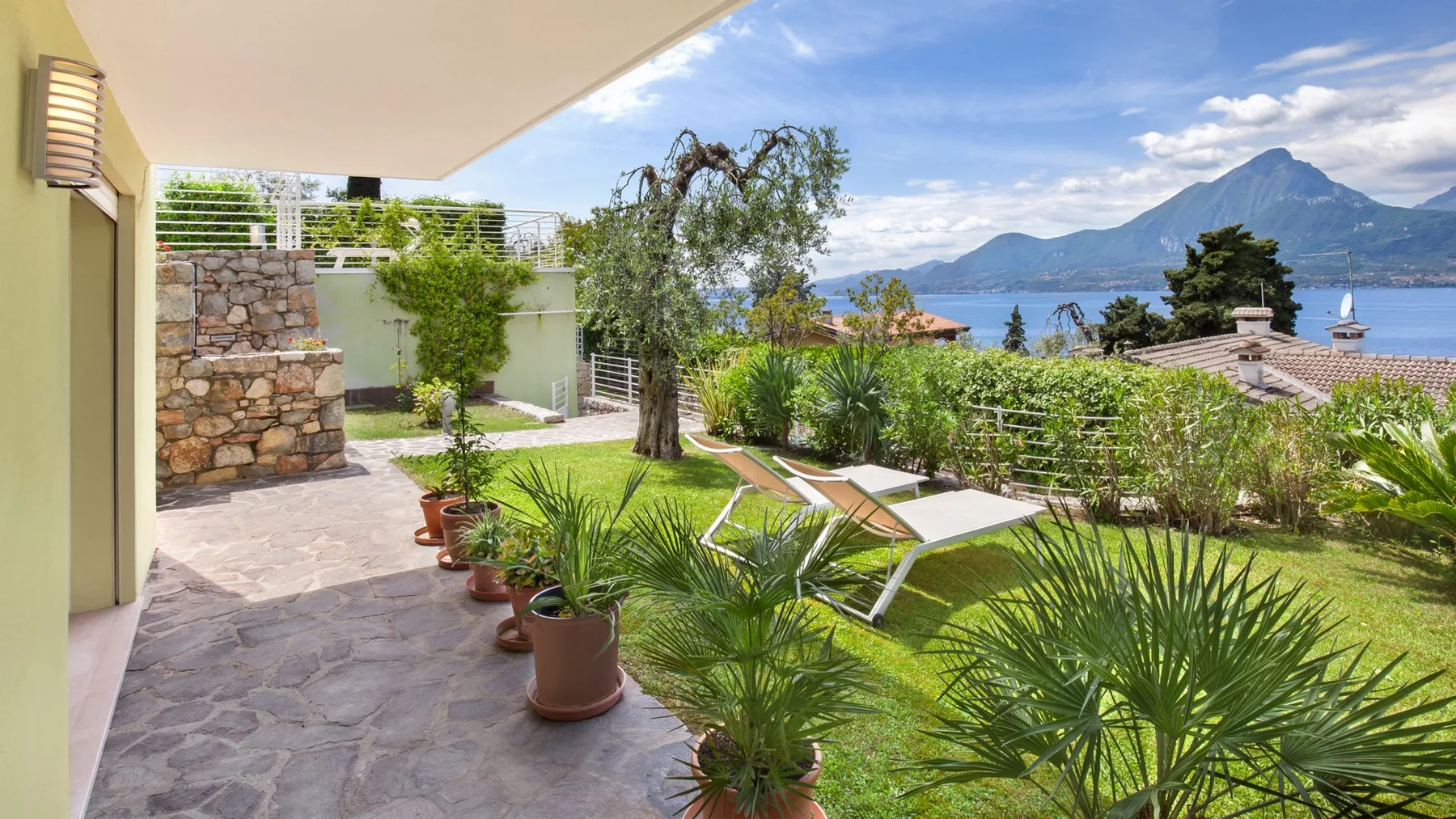 VILLA PALLADINI 4+1 - Veneto
