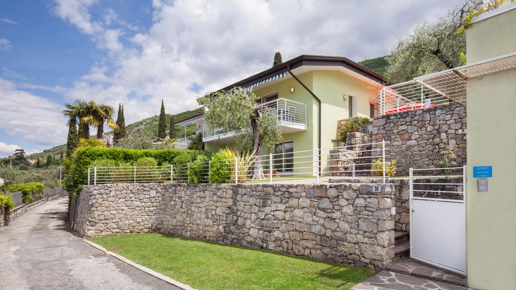 VILLA PALLADINI 4+1 - Veneto