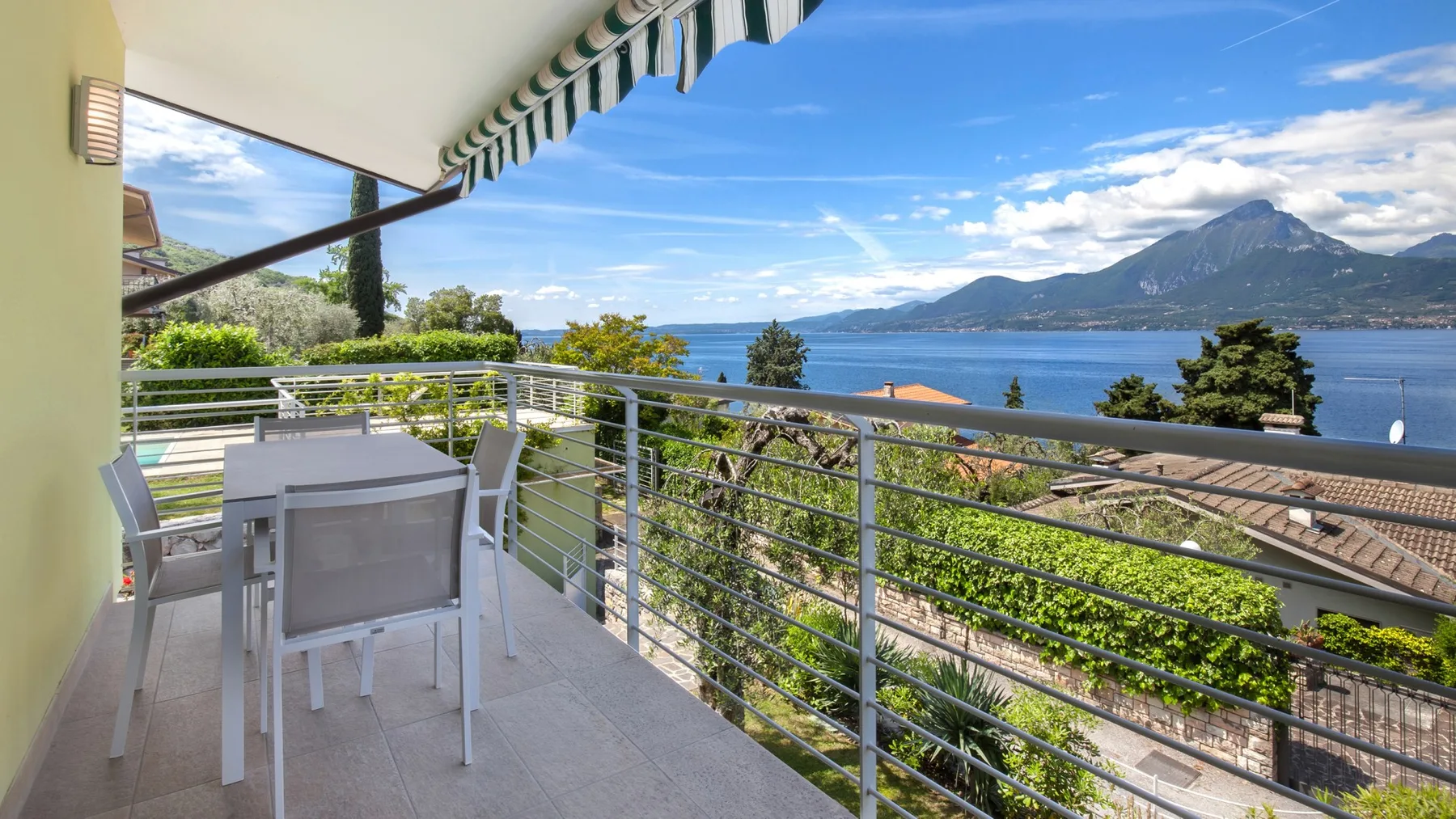 VILLA PALLADINI 4+1 - Veneto