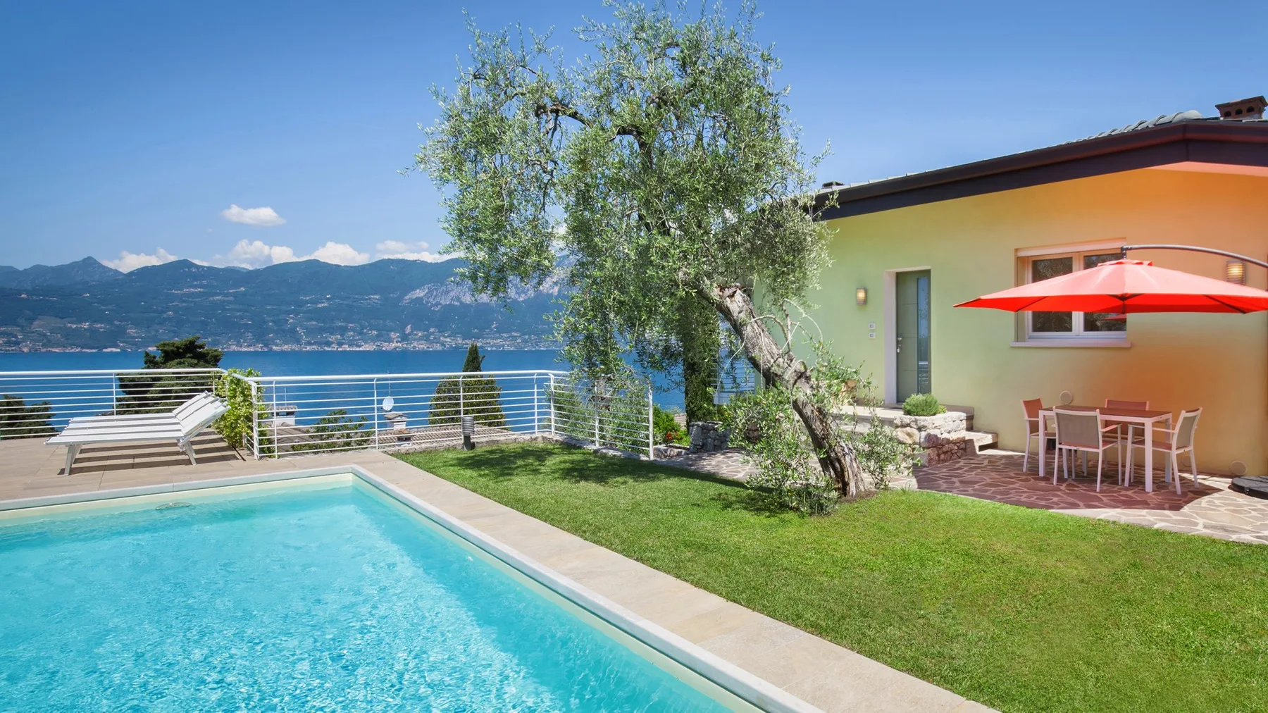 VILLA PALLADINI 4+1 - Veneto