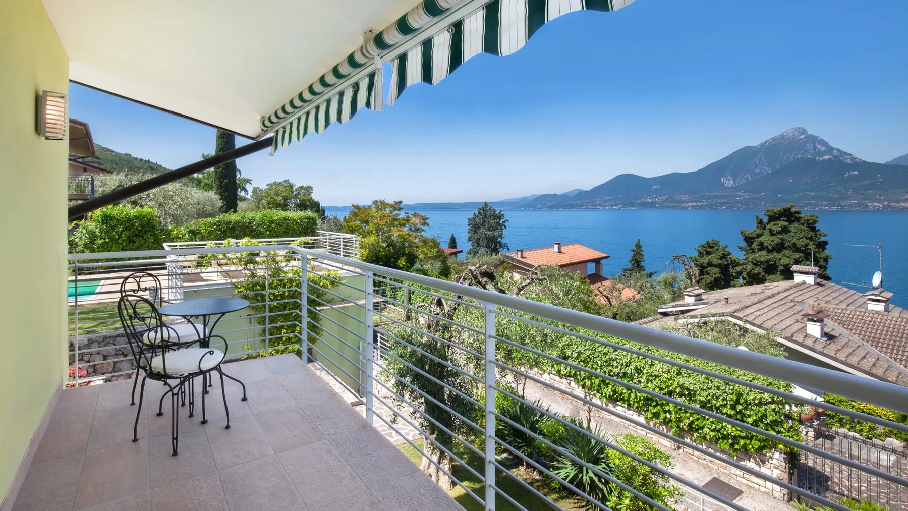 VILLA PALLADINI 4+1 - Veneto