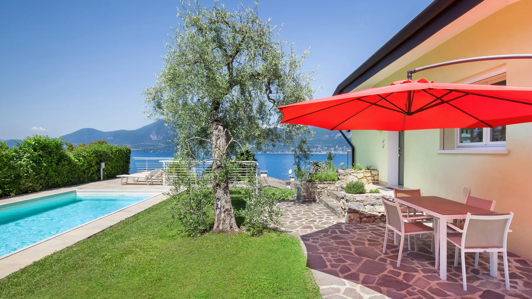 VILLA PALLADINI 4+1 - Veneto
