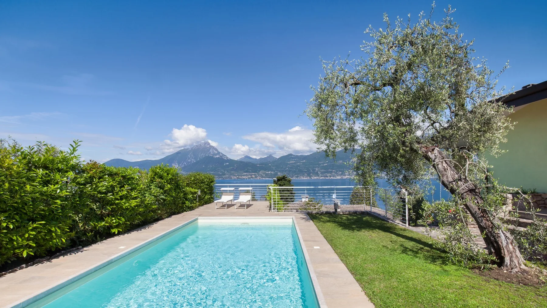 VILLA PALLADINI 4+1 - Veneto