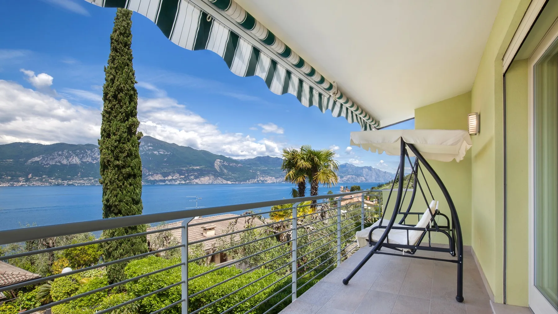 VILLA PALLADINI 4+1 - Veneto