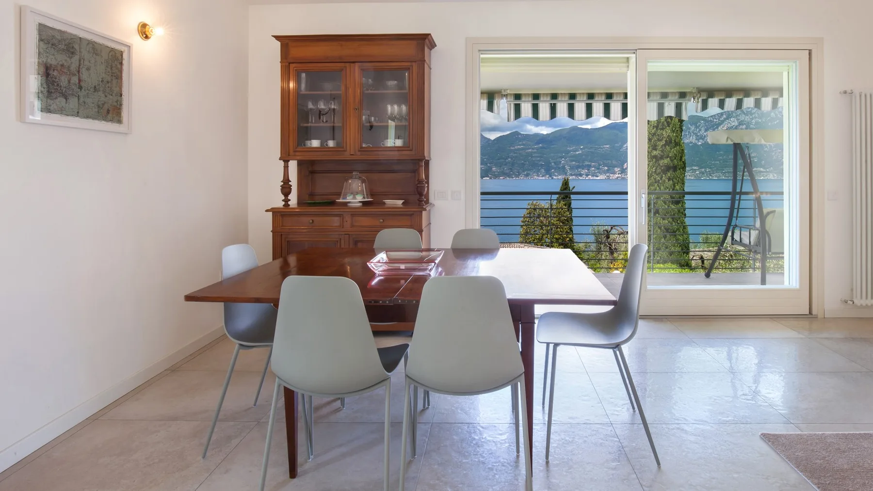VILLA PALLADINI 4+1 - Veneto
