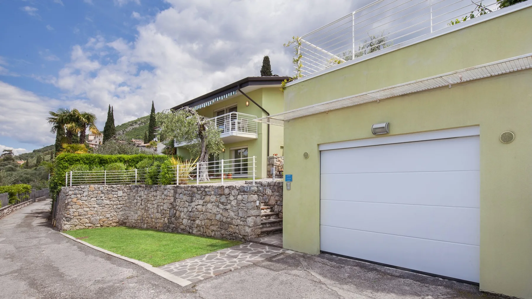VILLA PALLADINI 4+1 - Veneto