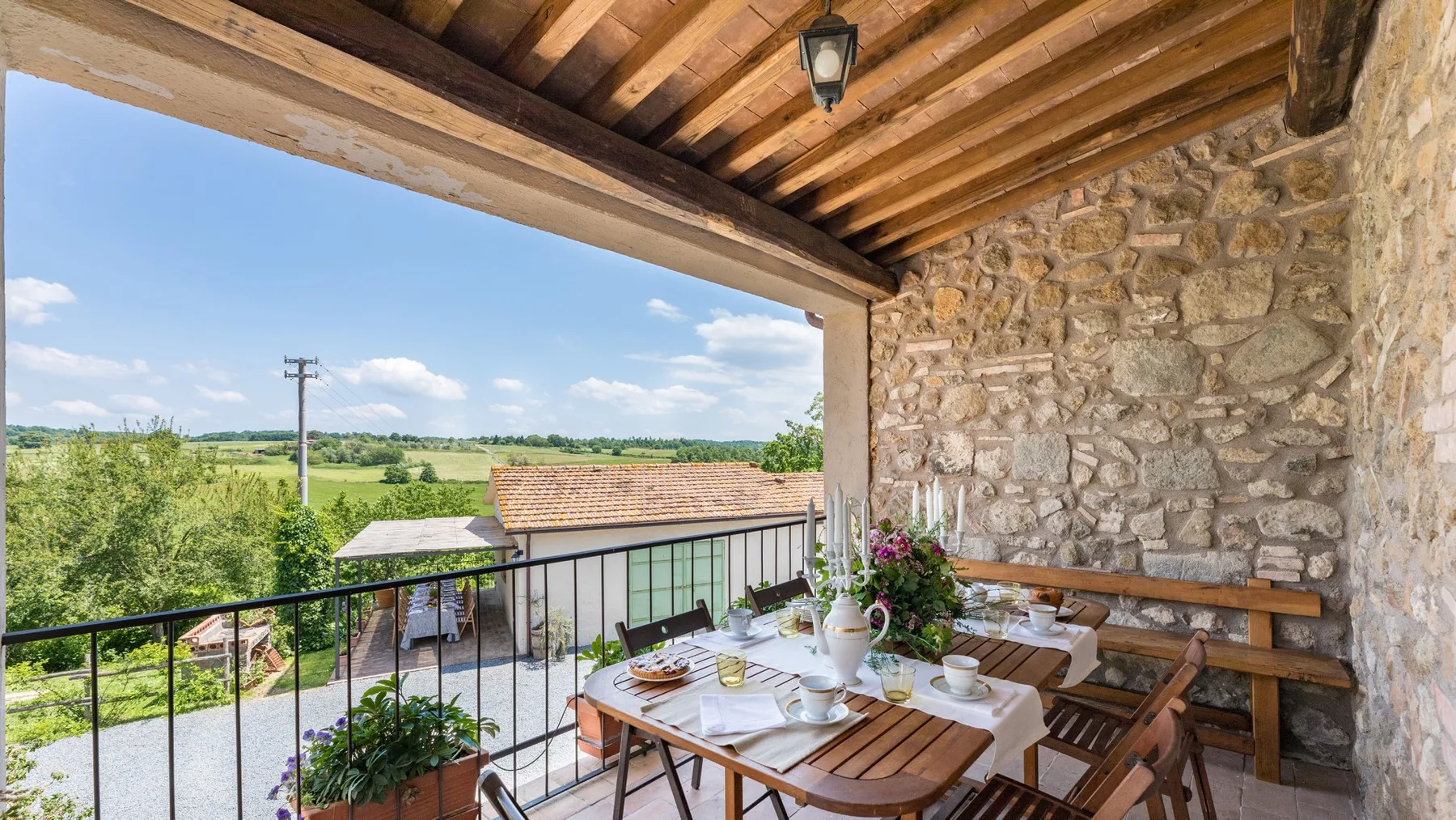 VILLA A CASA DI GIOVANNI 6 - Lazio