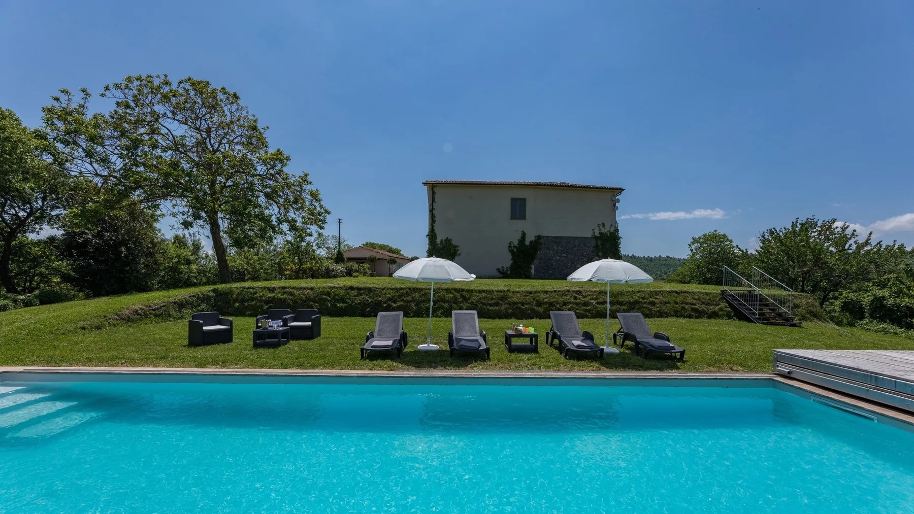 VILLA A CASA DI GIOVANNI 6 - Lazio