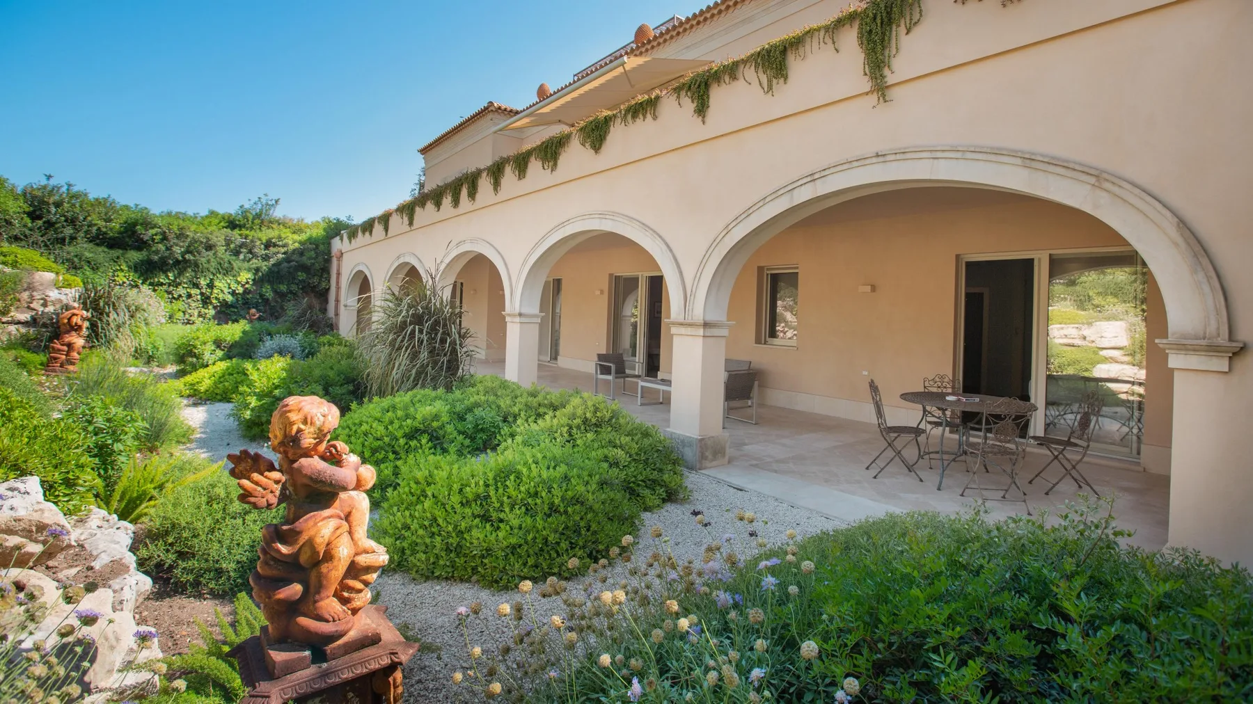 VILLA PASSO DEGLI AIRONI 8 - Sicily