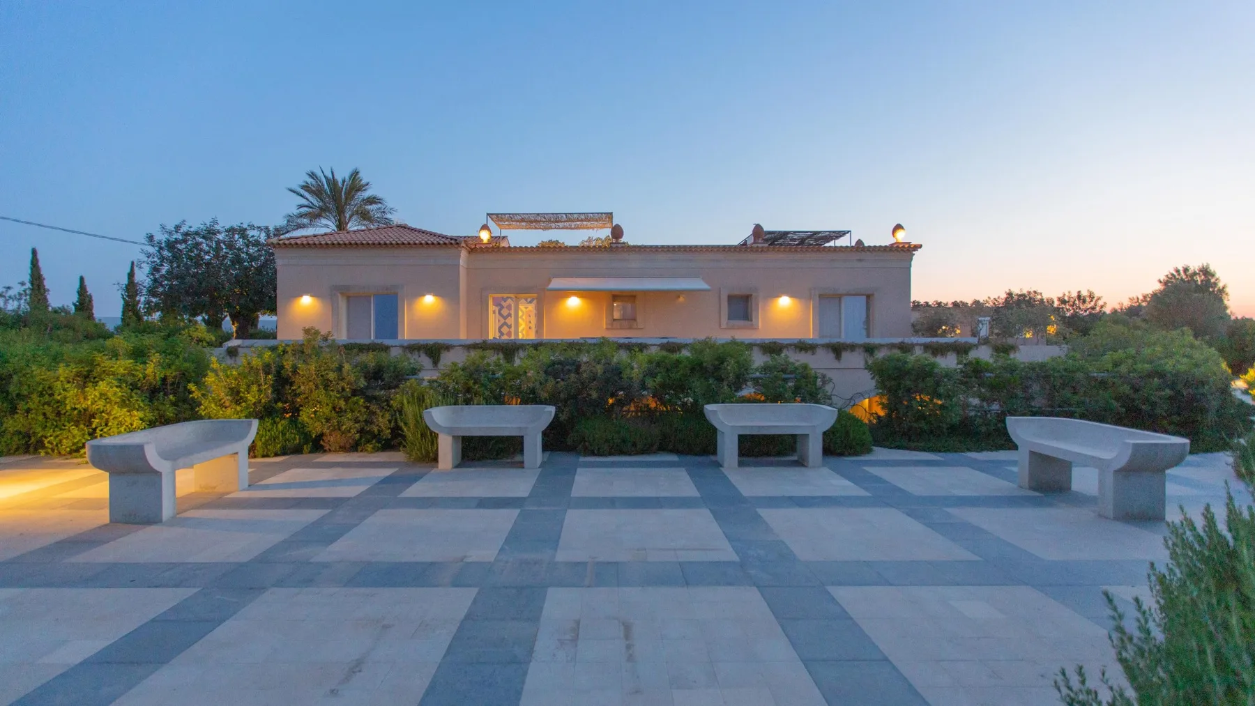 VILLA PASSO DEGLI AIRONI 8 - Sicily