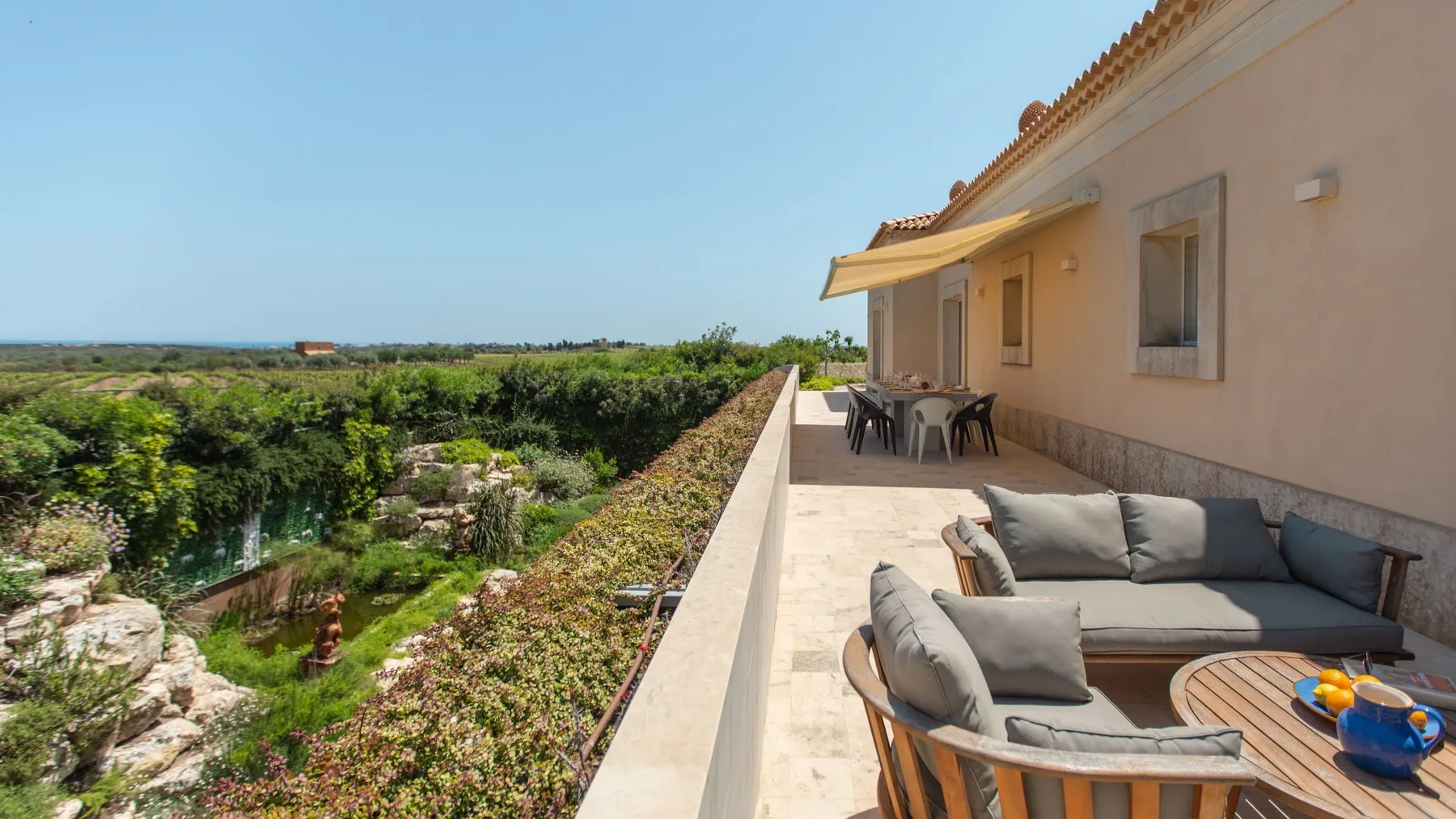 VILLA PASSO DEGLI AIRONI 8 - Sicily