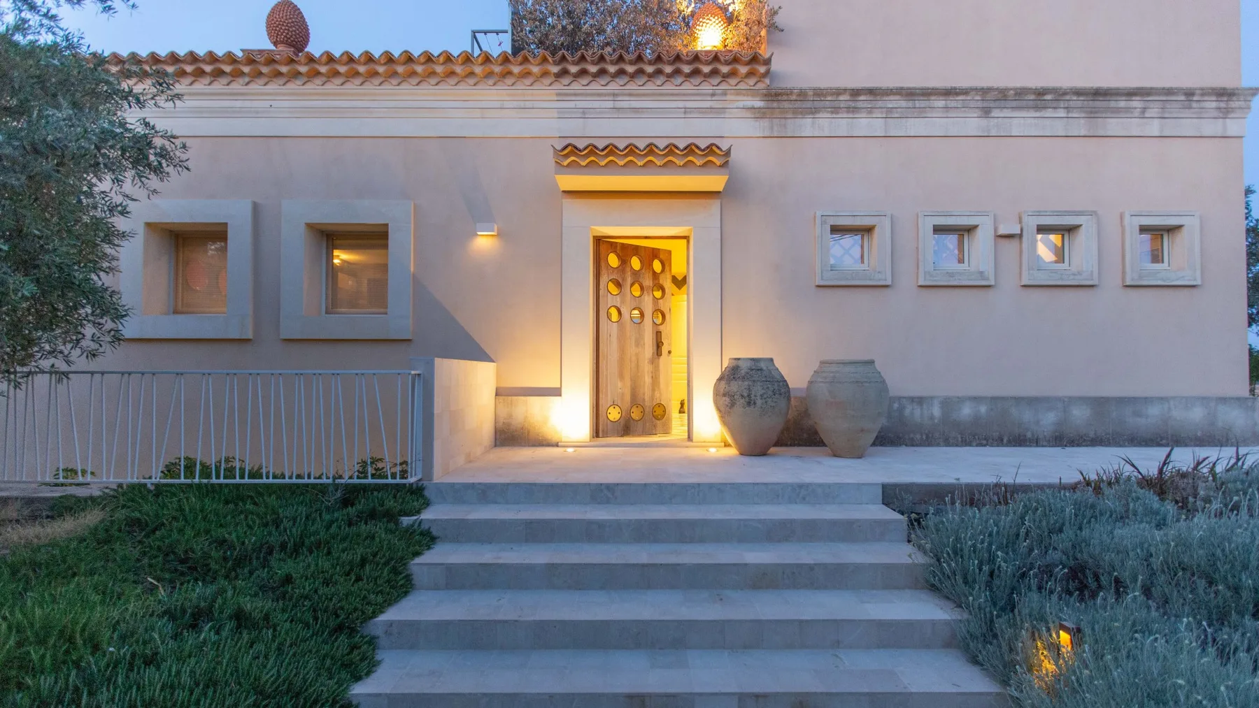 VILLA PASSO DEGLI AIRONI 8 - Sicily
