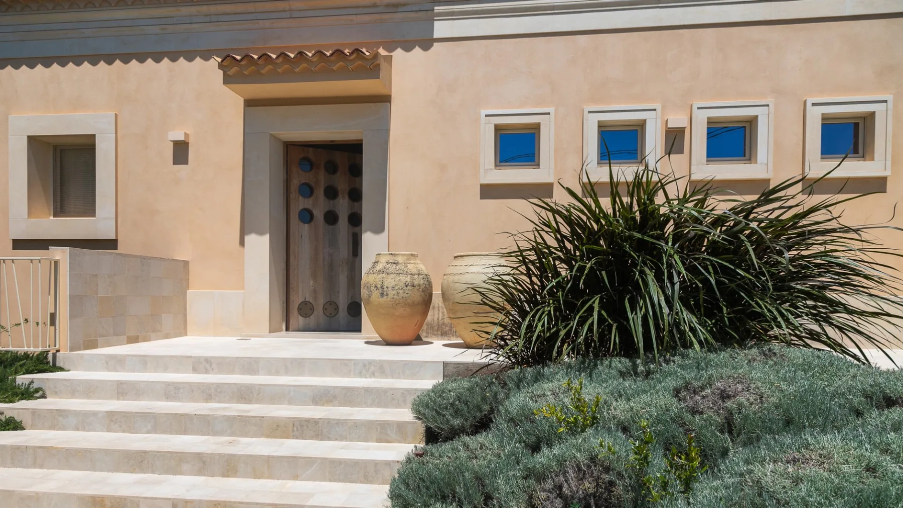 VILLA PASSO DEGLI AIRONI 8 - Sicily