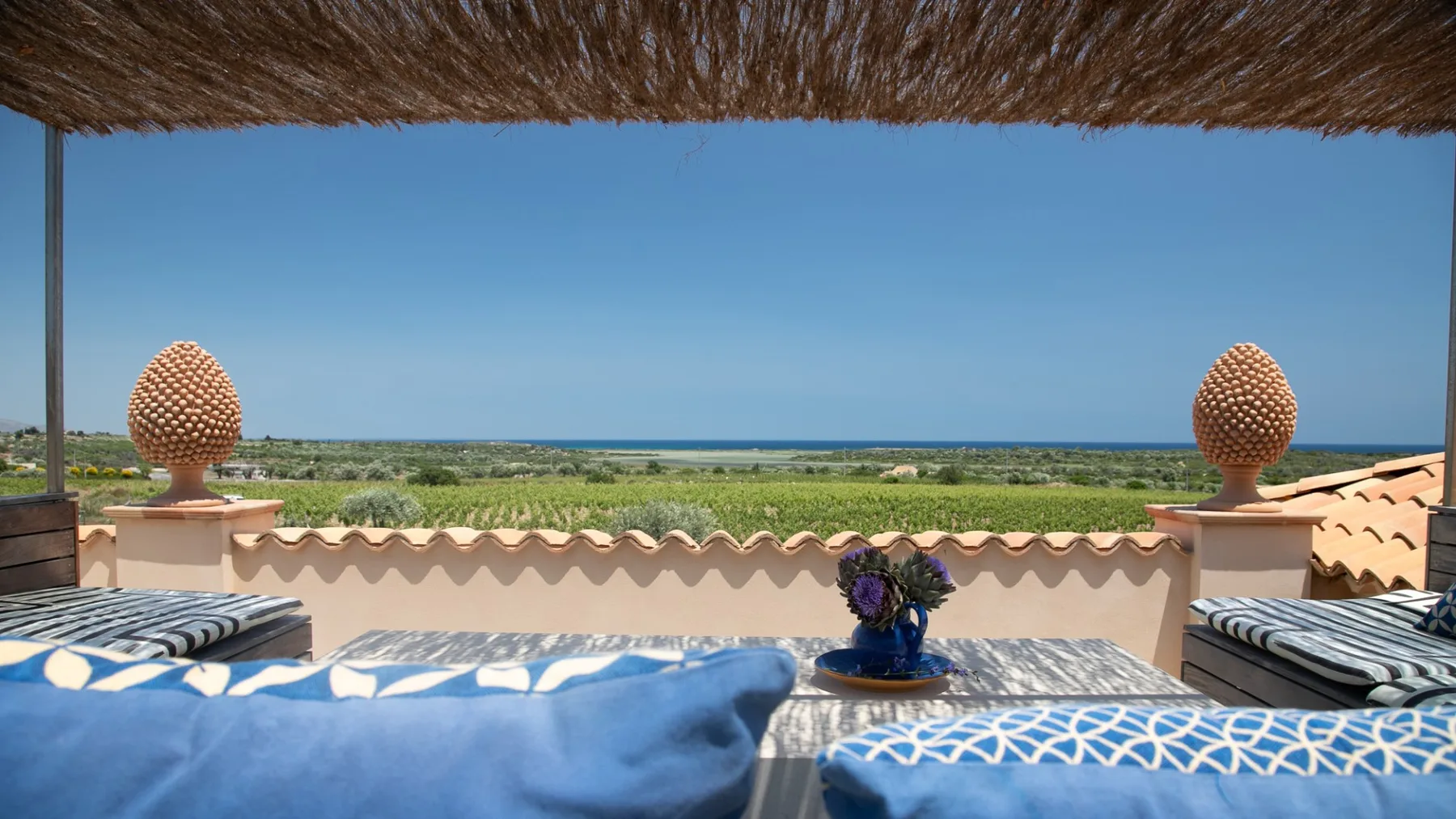 VILLA PASSO DEGLI AIRONI 8 - Sicily