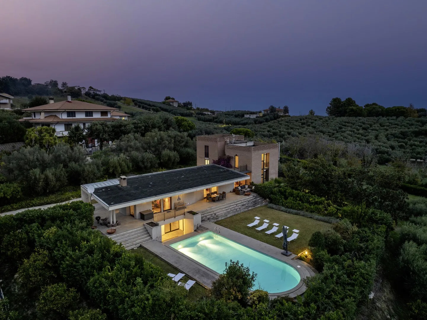VILLA AMYRA 6+2 - Abruzzo