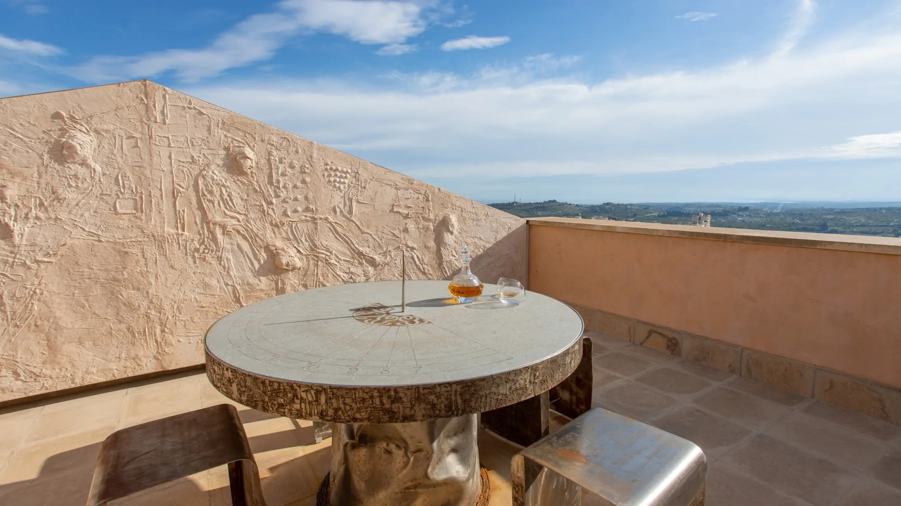 BELVEDERE GUASTELLA A 8 - Sicily