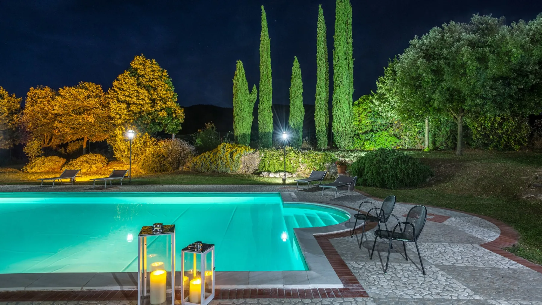 TENUTA ASTOLFI 12+3 - Umbria