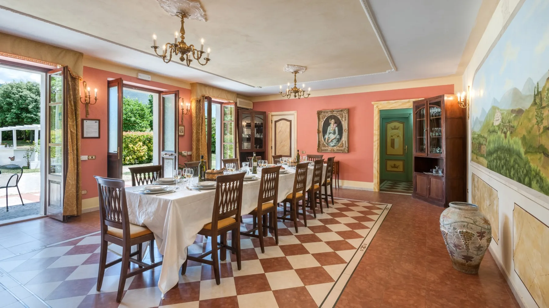 TENUTA ASTOLFI 12+3 - Umbria