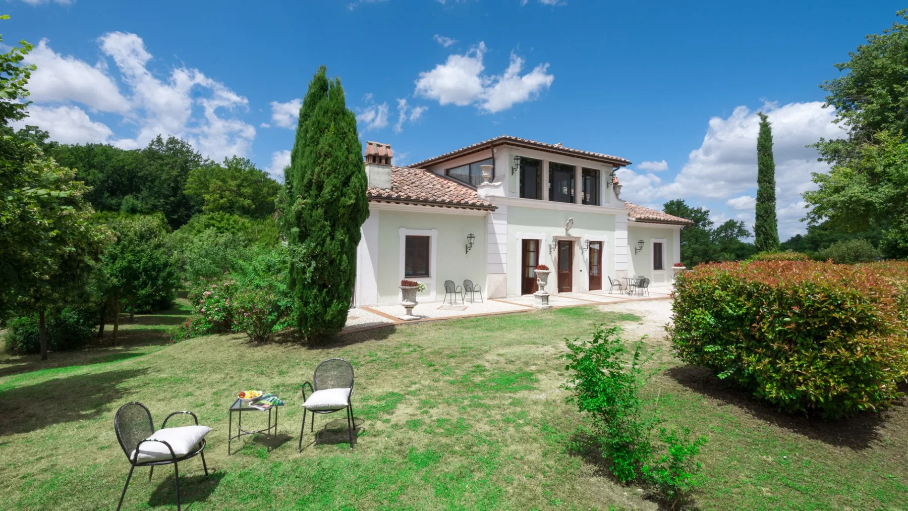 TENUTA ASTOLFI 12+3 - Umbria