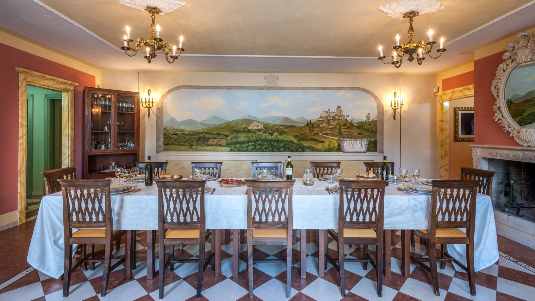 TENUTA ASTOLFI 12+3 - Umbria